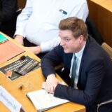 Michael Breilmann, Fraktionsvorsitzender der CDU im Castrop-Rauxeler Stadtrat.