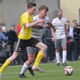 Niklas Waldhier und Justin Helmig