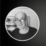Der verstorbene Pfarrer em. Klaus Krämer.