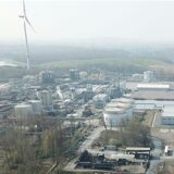 Zu sehen ist das Gelände des Unternehmens Rain Carbon in Castrop-Rauxel. Für die Stadt ist der Standort enorm wichtig.