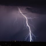Vor Gewittern warnt der Deutsche Wetterdienst in Dorsten und Umgebung.