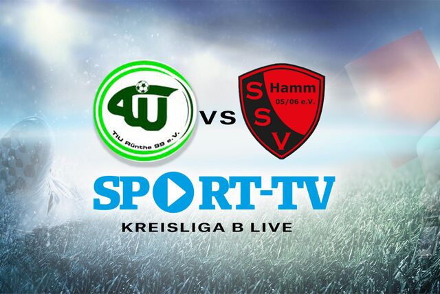TIU Rünthe trifft am Sonntag auf den SSV Hamm im Topspiel.