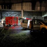 Rettungsdienst war vor Ort