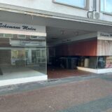 Ein Leerstand in Datteln