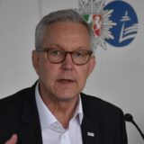 Polizeipräsident Gregor Lange spricht über die Kriminalitätsentwicklung in Dortmund.