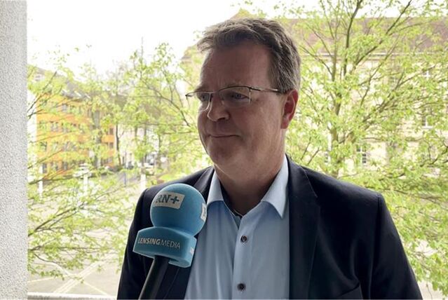Sprecher der Staatsanwaltschaft Henner Kruse äußert sich über den Totschlag im Dortmunder Hafen