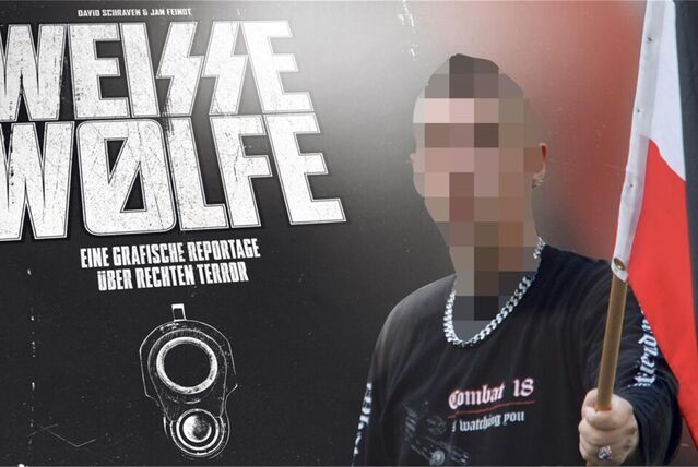 Robin S. ist ein bekannter Neonazi und einer der Köpfe hinter der verbotenen Vereinigung „Combat 18 Deutschland“. Gegen ihn und seine Gesinnungsgenossen hat die Bundesanwaltschaft nun Anklage erhoben.