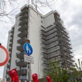 Das Hochhaus am Südring 282 in Datteln
