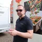 Hans Schuster von der Eventagentur Nightaffairs ist Mitorganisator von Dorsten is(s)t mobil.