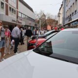 Dorsten is(s)t mobil war das erste Stadtfest im Jahr 2024.