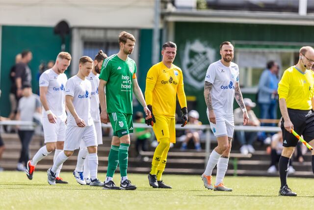 Der SV Wacker Obercastrop gewann am 23. Westfalenliga-Spieltag beim abstiegsbedrohten BSV Schüren mit 4:1.