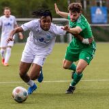 Nach einer 2:0-Führung durch Tore von Maximilian Wozniak und Tim Böing verlor der SuS Merklinde das Kreisliga-A-Derby gegen den VfB Habinghorst durch späte Tore noch mit 2:3.