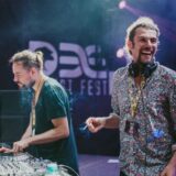 Das DJ-Duo „Tube & Berger“