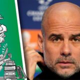 Fußballtrainer Pep Guardiola