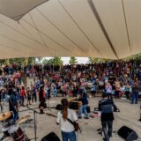 Die Band Jah Culture wird auch in diesem Jahr den Reggae-Abend in der der Oude Marie bestreiten.