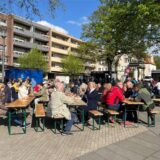 Start in die Naschmarktsaison. Schon vor 16 Uhr sind am Mittwochnachmittag die meisten Plätze besetzt.
