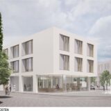 Das neue Medical Center am Halterner Bahnhof