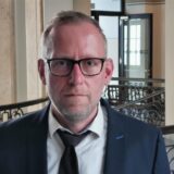 Oberstaatsanwalt Holger Heming spricht über die Festnahmen der Jugendlichen.