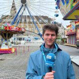Am Freitagnachmittag startet die Kirmes in Castrop-Rauxel.