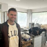 Daniel Limberg (35) eröffnet mit seinem Kollegen eine Salatbar in Dortmund