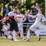 Florian Kaiser und der TuS Holzen-Sommerberg besiegten den Hörder SC.