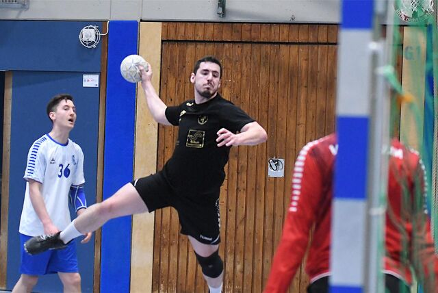 Die HSG Rauxel-Schwerin II gewann in der Kreisklasse gegen die Handballer des VfL Bochum mit 33:25.