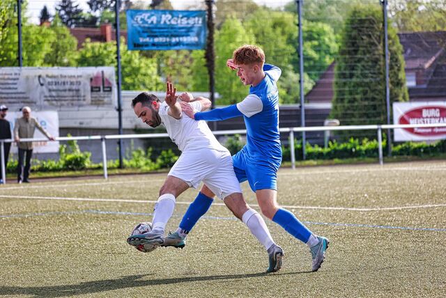 Schlusslicht BW Huckarde duelliert sich mit dem ebenfalls abstiegsbedrohten FC Frohlinde.