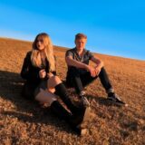 Das US-Duo Sophie und Alex Dorsten tritt in Dorsten auf.