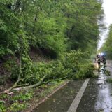 Der Deutsche Wetterdienst warnt am Montag vor schweren Sturmböen, die in Dorsten, Schermbeck, Raesfeld und Kirchhellen auftreten können.