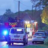 Die Feuerwehr ist seit 20.25 Uhr an der Straße „Unterlippe“ im Einsatz.