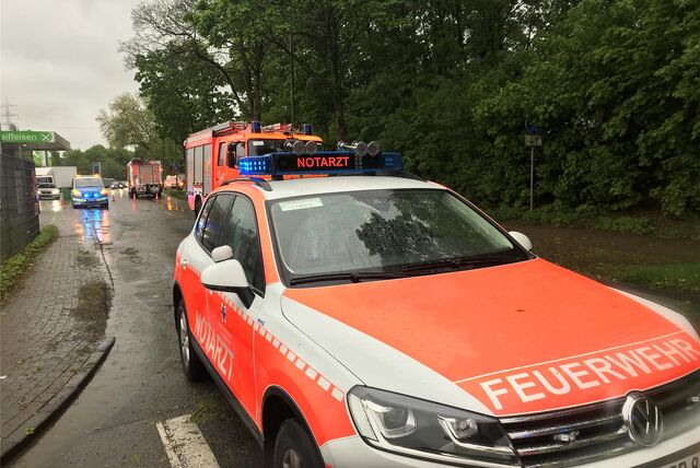 Feuerwehr Bottrop