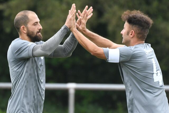 Yalim-Dogan Öztürk (l) hat einen neuen Klub gefunden.