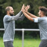 Yalim-Dogan Öztürk (l) hat einen neuen Klub gefunden.