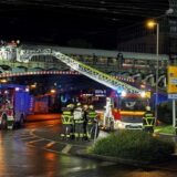 In der Nacht zum 16. April ereignete sich in der Nähe des Hauptbahnhofs Dortmund ein heftiger Unfall: Ein Mann wurde von einem ICE erfasst. Er überlebte schwer verletzt.