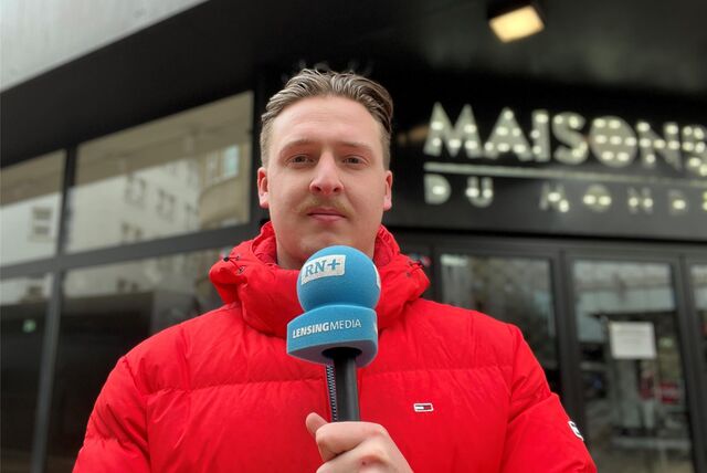 RN-Reporter Tim Hübbertz berichtet von Maisons du Monde am Ostenhellweg in Dortmund