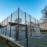 Eine Multifunktionsspielflläche an der Marienschule in Recklinghausen sorgt für Verärgerung.