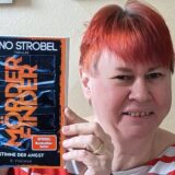 Buchcover „Stimme der Angst“