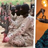 Kämpfer der Terror-Organisation Islamischer Staat in einem Propaganda-Video. Auch in Dortmund leben Unterstützer des IS – einige von ihnen sind jetzt aufgeflogen. Die Hintergründe sind Thema im Dortmund-Podcast.