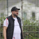 Andre Borkenstein ist aktuell Sportlicher Leiter und Trainer in Personalunion bei den Sportfreunden Stuckenbusch.