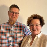 Ehepaar Mark und Gerit Hermanowski