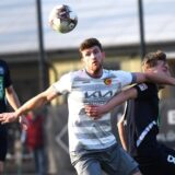 Fußball, 3. März 2024, Jule-Ludorf-Sportanlage, Oberliga Westfalen. Spvgg. Erkenschwick – ASC Dortmund 3:0.