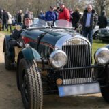 Oldtimer auf dem Prickings-Hof
