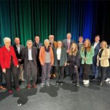 Gruppenbild Ehrenamtsgala