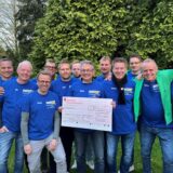 Gruppenbild von den Lippramsdorfer Carvern