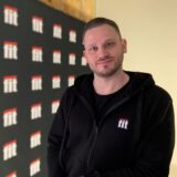Alexander Reider ist der Geschäftsführer des neuen Clever fit in Castrop-Rauxel. Das Fitness-Studio befindet sich in der Dortmunder Straße 32, direkt über Edeka Gronemann.