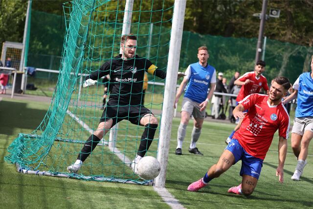 Um wichtige Punkte gegen den Abstieg in die Kreisliga A kämpfte der FC Frohlinde im Derby gegen den FC Castrop-Rauxel.