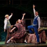 Szene aus „My Fair Lady“