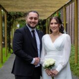 Dilara (geborene Ergüner) und Ahmet Sahin haben am Standesamt zu Castrop-Rauxel geheiratet.
