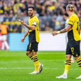 Emre Can im Gespräch mit Marius Wolf