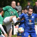 Vorallem durch eine starke erste Halbzeit setzte sich der VfB Habinghorst deutlich mit 6:3̌ gegen Spvg Horsthausen II durch.